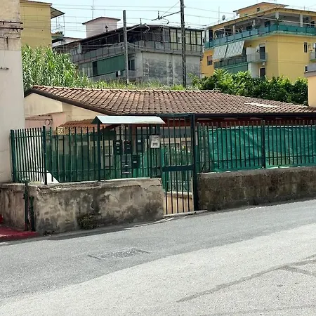 Apartman La Casina Bagnoli 80124 Nápoly