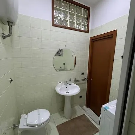 La Casina Bagnoli 80124 * נאפולי