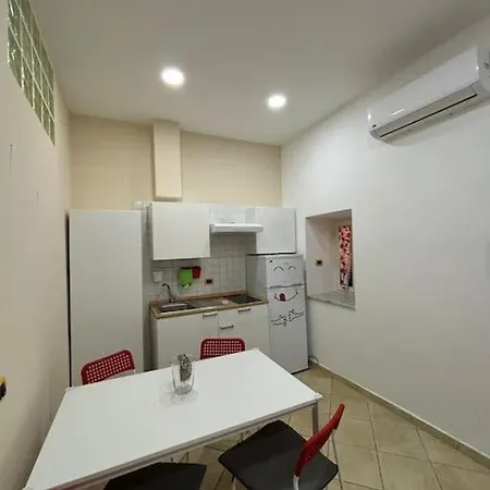 La Casina Bagnoli 80124 דירה נאפולי