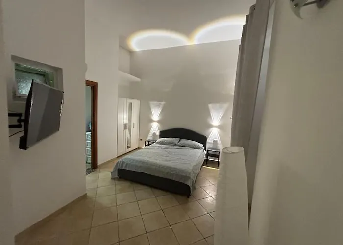 Апартаменты La Casina Bagnoli 80124 *