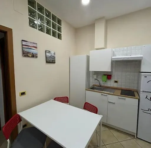 La Casina Bagnoli 80124