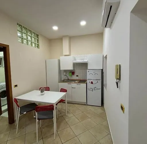 Апартаменты La Casina Bagnoli 80124 Неаполь