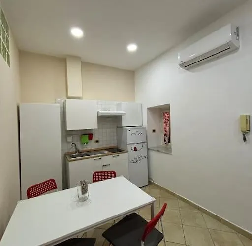 La Casina Bagnoli 80124 * Неаполь