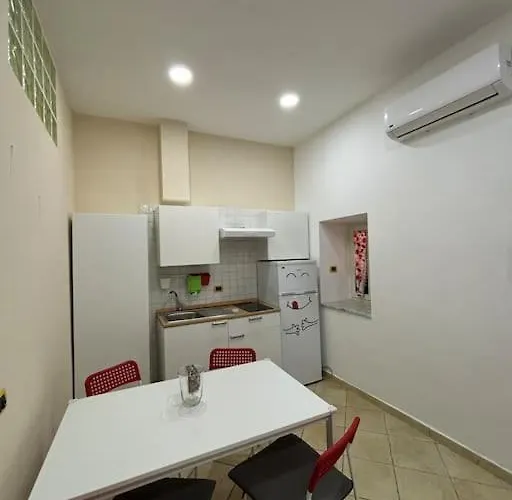 La Casina Bagnoli 80124 Апартаменты Неаполь