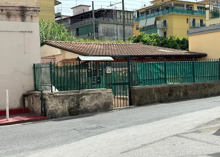 Апартаменты La Casina Bagnoli 80124 Неаполь