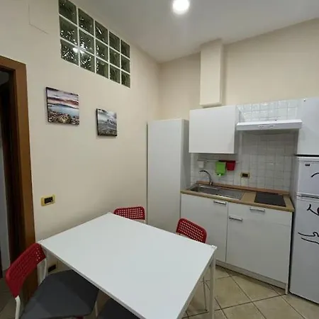 La Casina Bagnoli 80124
