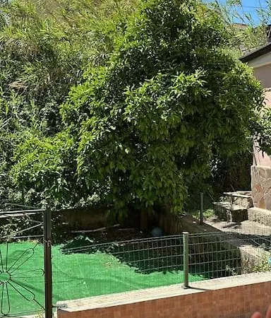 La Casina Bagnoli 80124 公寓 那不勒斯