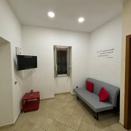 公寓 La Casina Bagnoli 80124