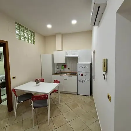 公寓 La Casina Bagnoli 80124 那不勒斯